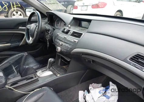 2010 Honda Accord 3.5 Ex-L z USA, uszkodzony, nr VIN 1HGCS2B82AA002318